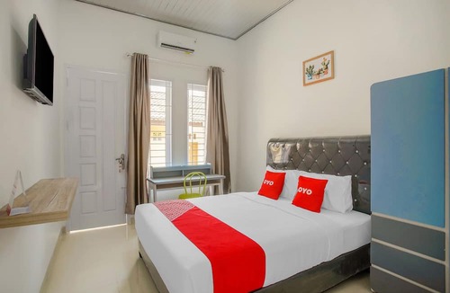 Bandar Lampung Hotel | Hotel O Wisma Bambu Syariah
