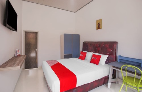 Bandar Lampung Hotel | Hotel O Wisma Bambu Syariah