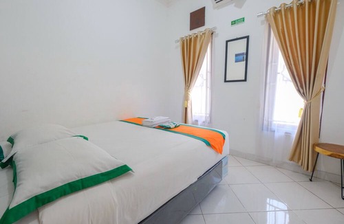 Yogyakarta Villa | Homestay Jogja Dekat Masjid Jogokaryan by Simply Homy