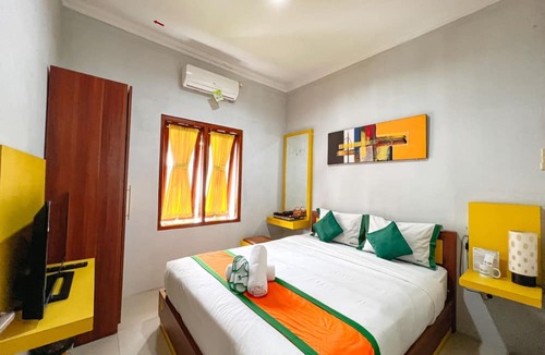 Catur Tunggal Villa | Homestay Jogja dekat Ambarukmo by Simply Homy