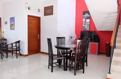 Catur Tunggal Villa | Homestay Jogja dekat Ambarukmo by Simply Homy