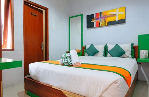 Catur Tunggal Villa | Homestay Jogja dekat Ambarukmo by Simply Homy