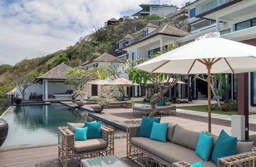 Sawangan House | Grand Cliff Nusa Dua