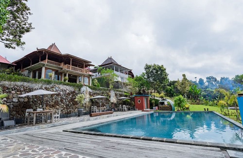 Batunya House | Villa Gajah Mas Bedugul