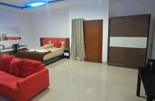 Ragunan House | Ragunan Residence Syaridin