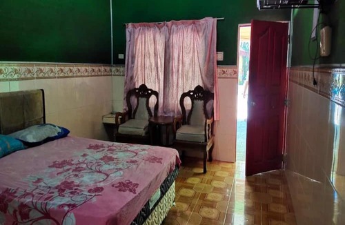 Sibolangit House | Hotel Sayna