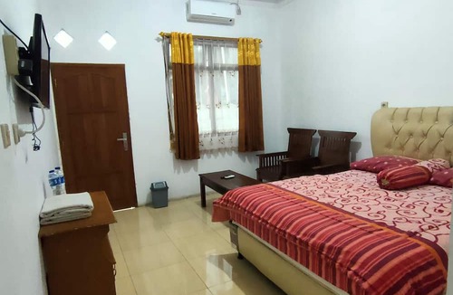 Bandungan Hotel | Hotel Arjuna Sari Bandungan