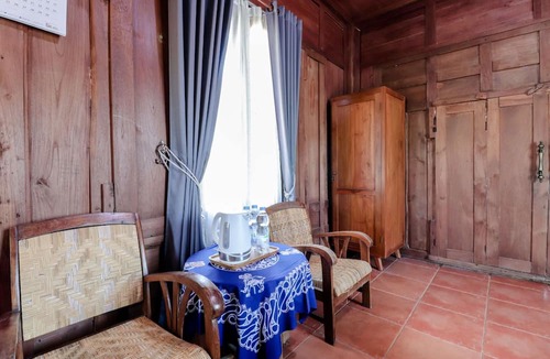 Borobudur Hotel | Balkondes Duta Menoreh