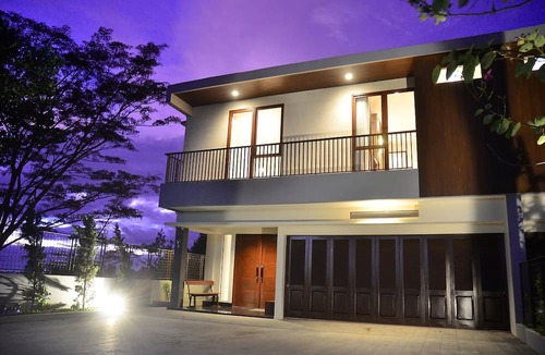 Bandung Villa | Anindya Hill Villa 7 Br Heated Pool and a Billiard
