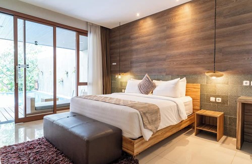 Bandung Villa | Anindya Hill Villa 7 Br Heated Pool and a Billiard