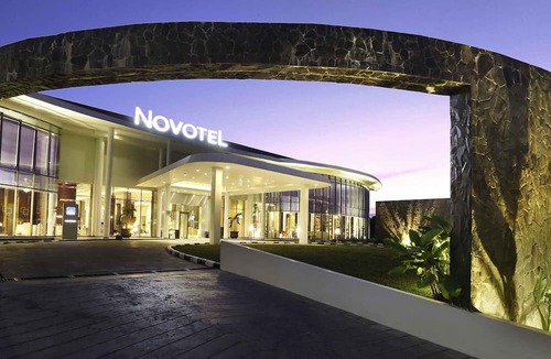 Banjarbaru Hotel | Hotel Novotel Banjarmasin Airport