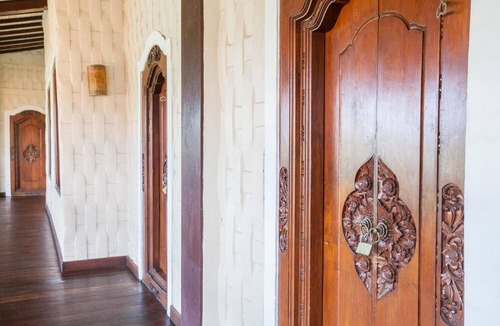 Melayang Hotel | Junjungan Ubud Hotel & Spa