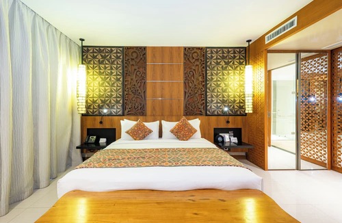 Sawangan Hotel | VOUK Hotel & Suites