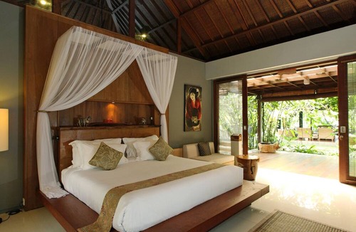 Melayang Resort | Swarapadi Villa