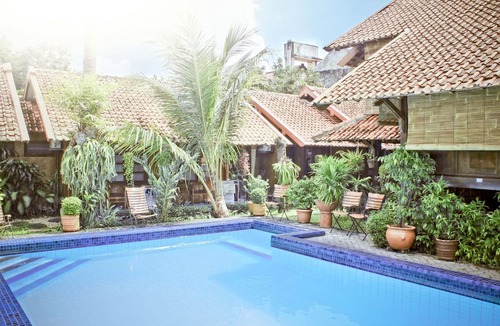 Prawirotaman Hotel | Delta Homestay