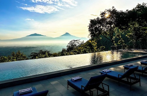 Borobudur Resort | Villa Borobudur Resort