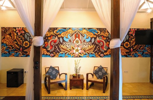 Borobudur Resort | Villa Borobudur Resort