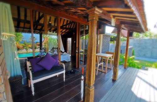 Kubu Hotel | KajaNe Tulamben