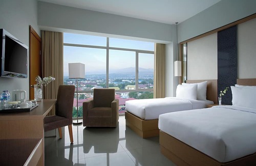 Palu Hotel | Hotel Santika Palu