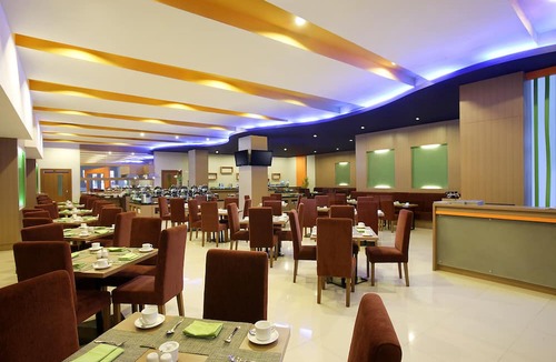 Palu Hotel | Hotel Santika Palu