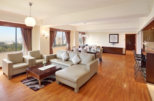 Senayan Hotel | Century Park Hotel