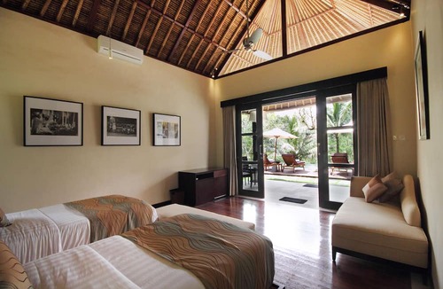 Sambahan House | Villa Amrita