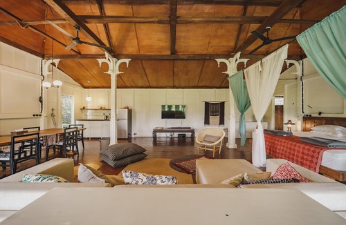 Cangkringan House | Rumah Jembarati