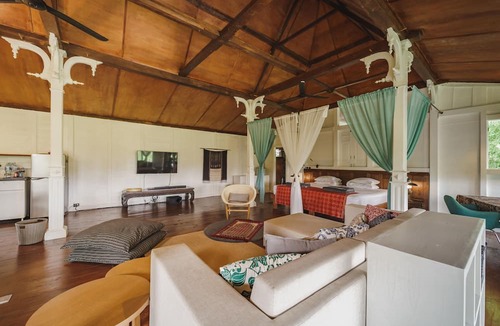 Cangkringan House | Rumah Jembarati