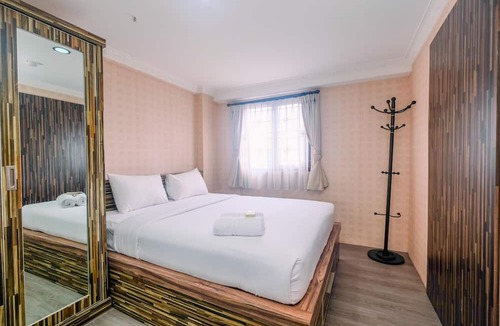 Kebagusan Apartment | Comfy and New Furnished @ 2BR Kebagusan City Apartment