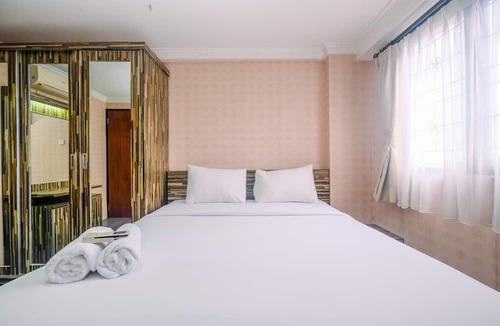 Kebagusan Apartment | Comfy and New Furnished @ 2BR Kebagusan City Apartment