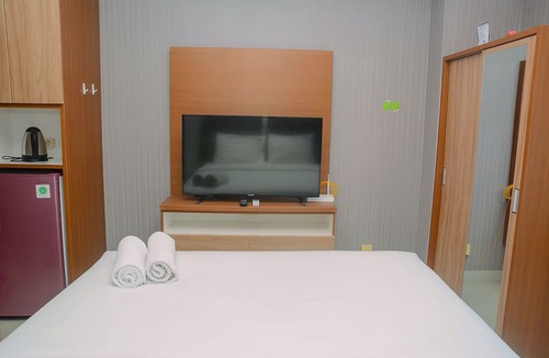Bekasi Barat Apartment | Comfortable Studio Grand Kamala Lagoon Apartment