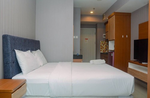 Bekasi Barat Apartment | Comfortable Studio Grand Kamala Lagoon Apartment
