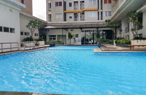 Cipulir Apartment | Modern and Comfort Stay @ Studio Pakubuwono Terrace Apartment
