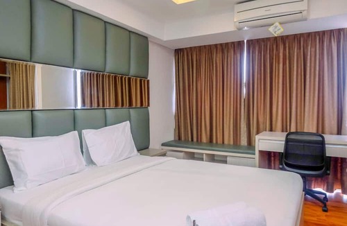 Cawang Apartment | Cozy Studio Apartment at H Residence near MT Haryono