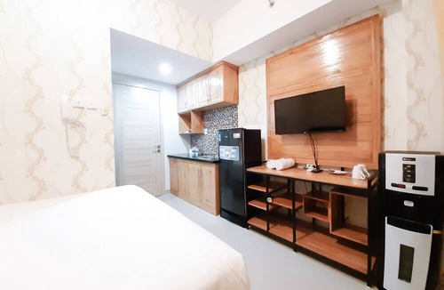 Pogung Lor House | Taman Melati Apartment by NGINAP