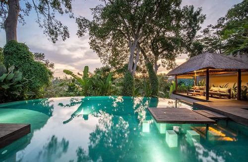 Pejeng Kawan Villa | Astonishing Jungle Villa, 4 BR, Ubud With Staff