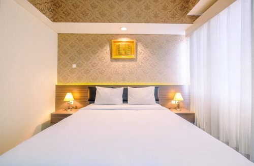 Bogor Apartment | Stunning Studio Apartment @ Bogor Icon