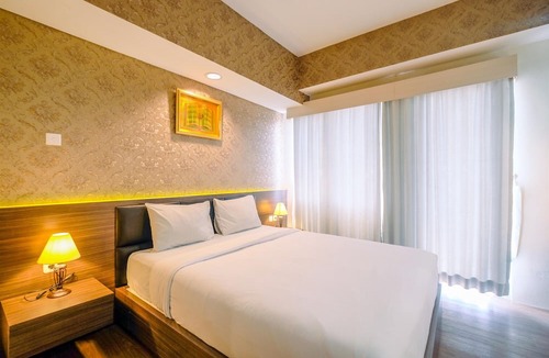 Bogor Apartment | Stunning Studio Apartment @ Bogor Icon
