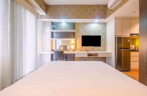 Bogor Apartment | Stunning Studio Apartment @ Bogor Icon