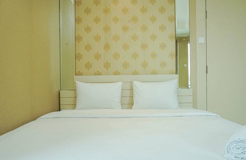 Kampung Bali Apartment | Strategic 1BR The Boulevard Apartment with Luxurious Design