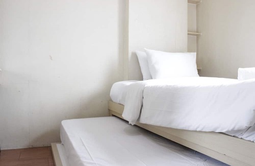 Bandung Apartment | Private & Stylish 2BR at Gateway Apartment Ahmad Yani Cicadas