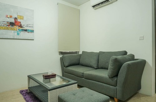 Pancoran Apartment | Luxury Design 1BR L'Avenue Apartment near Pancoran