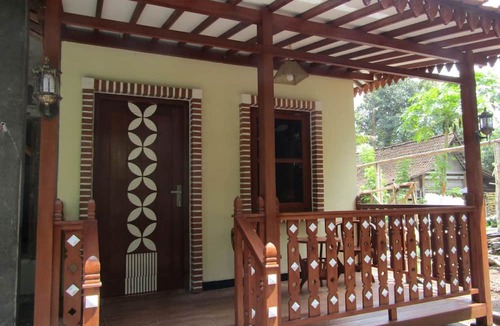 Borobudur House | Anang Bed & Breakfast Syariah by Ndalem Beong