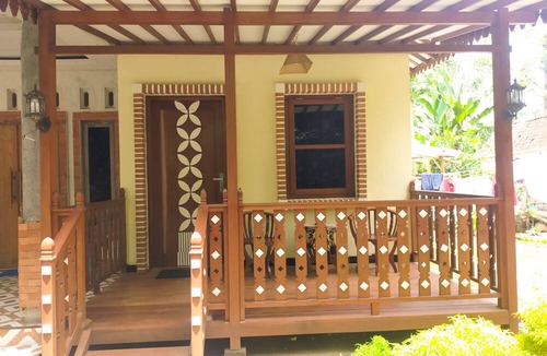 Borobudur House | Anang Bed & Breakfast Syariah by Ndalem Beong
