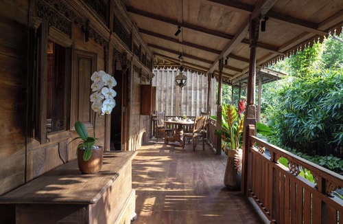 Bukit Villa | Villa Kapungkur
