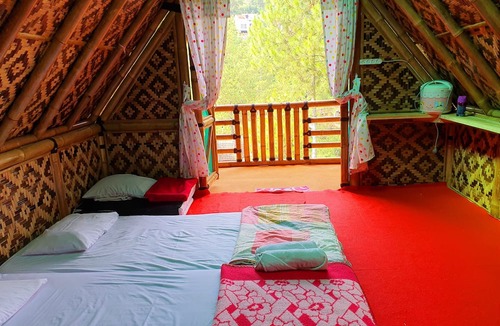 Pasirjambu Cabin | Glamping Ciwidey Argapuri