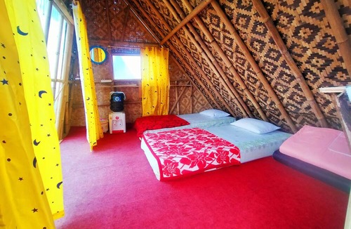 Pasirjambu Cabin | Glamping Ciwidey Argapuri