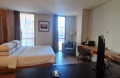 Jimbaran Bay Hotel | Liberta Hotel Jimbaran