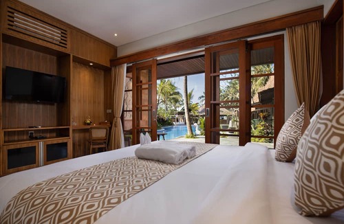 Saba Hotel | Saba Villa by Sanga Sanga Hospitality