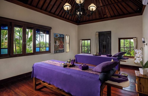 Saba Hotel | Swan Paradise A Pramana Experience